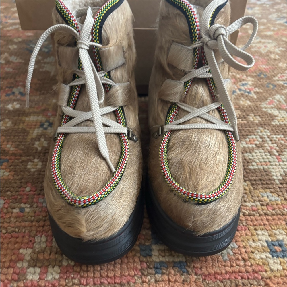 New Penelope Chilvers Incredible Boots Gintonic 41